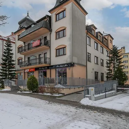 Апартаменты Studio Przy Promenadzie Swinoujscie By Noclegi Renters