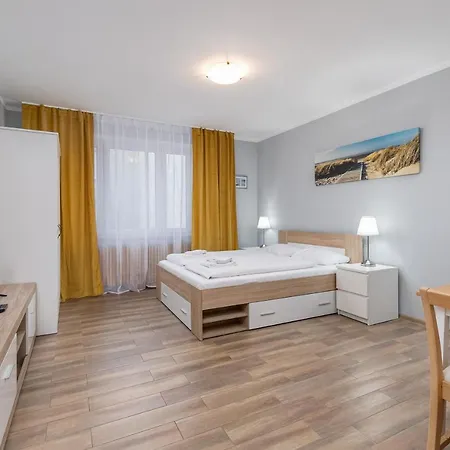 Апартаменты Studio Przy Promenadzie Swinoujscie By Noclegi Renters