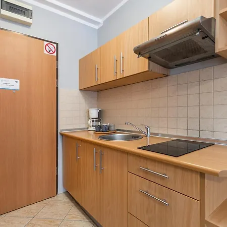 Studio Przy Promenadzie Swinoujscie By Noclegi Renters Апартаменты *