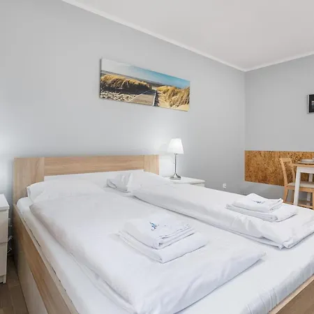 Studio Przy Promenadzie Swinoujscie By Noclegi Renters Апартаменты