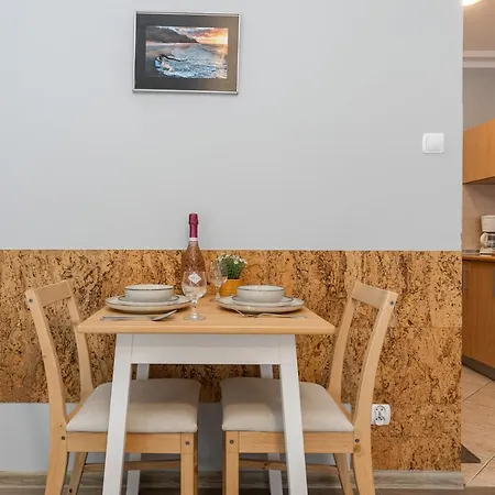 Studio Przy Promenadzie Swinoujscie By Noclegi Renters Апартаменты *