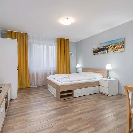 Studio Przy Promenadzie Swinoujscie By Noclegi Renters Апартаменты