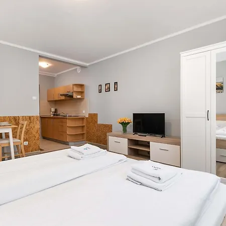 Apartment Przy Promenadzie By Renters