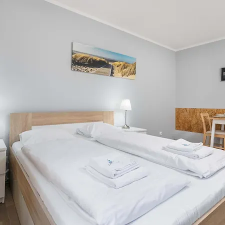 Апартаменты Studio Przy Promenadzie Swinoujscie By Noclegi Renters Свиноуйсьце