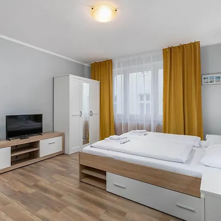 Studio Przy Promenadzie Swinoujscie By Noclegi Renters *