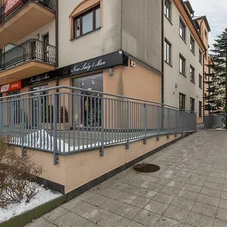 Przy Promenadzie By Renters *