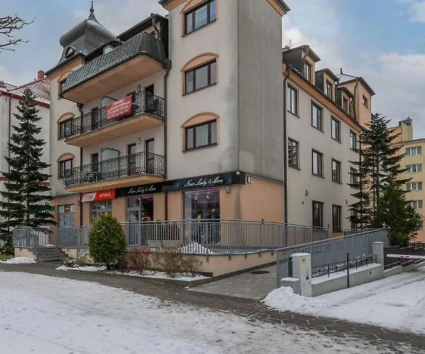 Appartement Przy Promenadzie By Renters