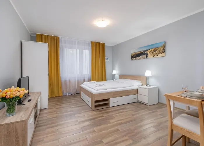 Appartement Przy Promenadzie By Renters