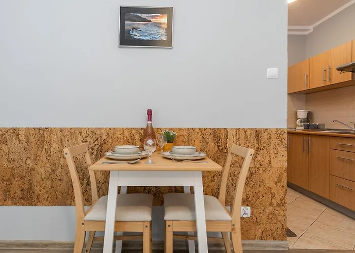 Przy Promenadzie By Renters Appartement *