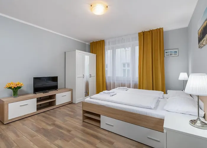 Appartement Przy Promenadzie By Renters