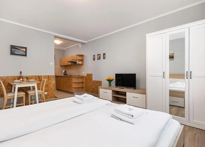 Appartement Przy Promenadzie By Renters *