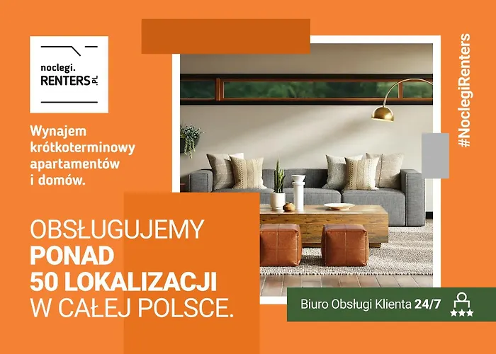 Przy Promenadzie By Renters Appartement Świnoujście