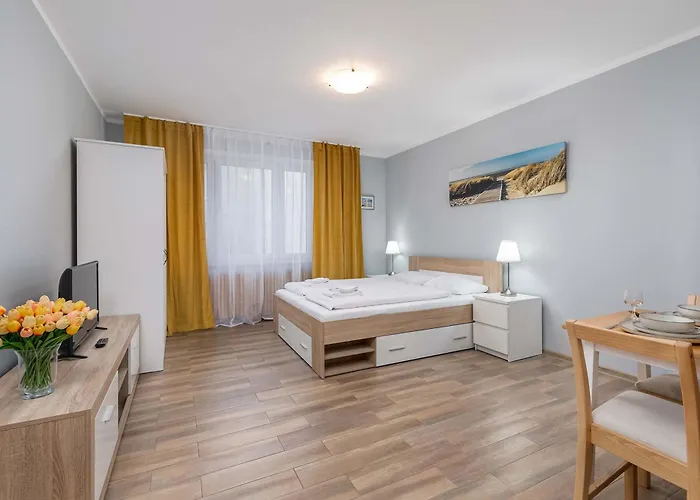 Przy Promenadzie By Renters Appartement