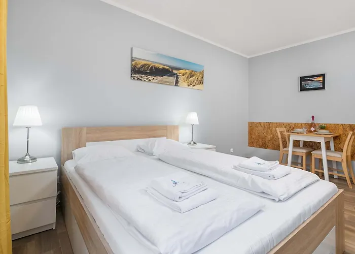 Appartement Przy Promenadzie By Renters Świnoujście