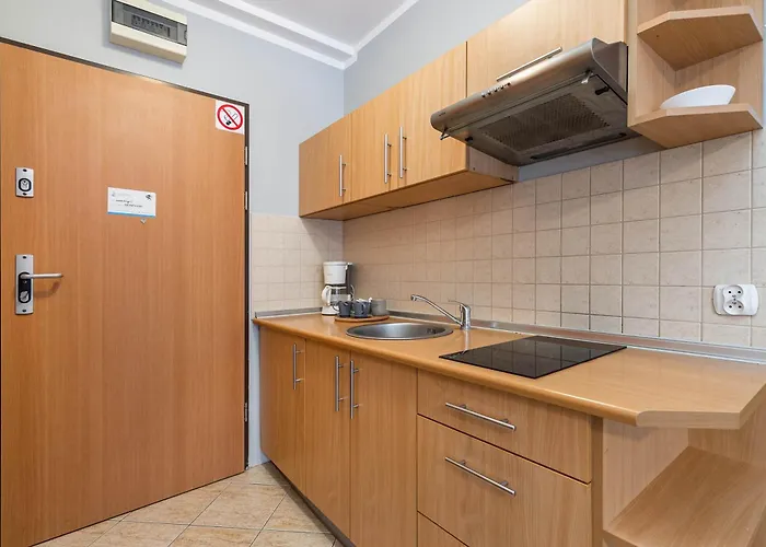 Przy Promenadzie By Renters Appartement *