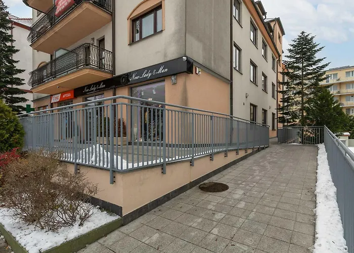 Przy Promenadzie By Renters *